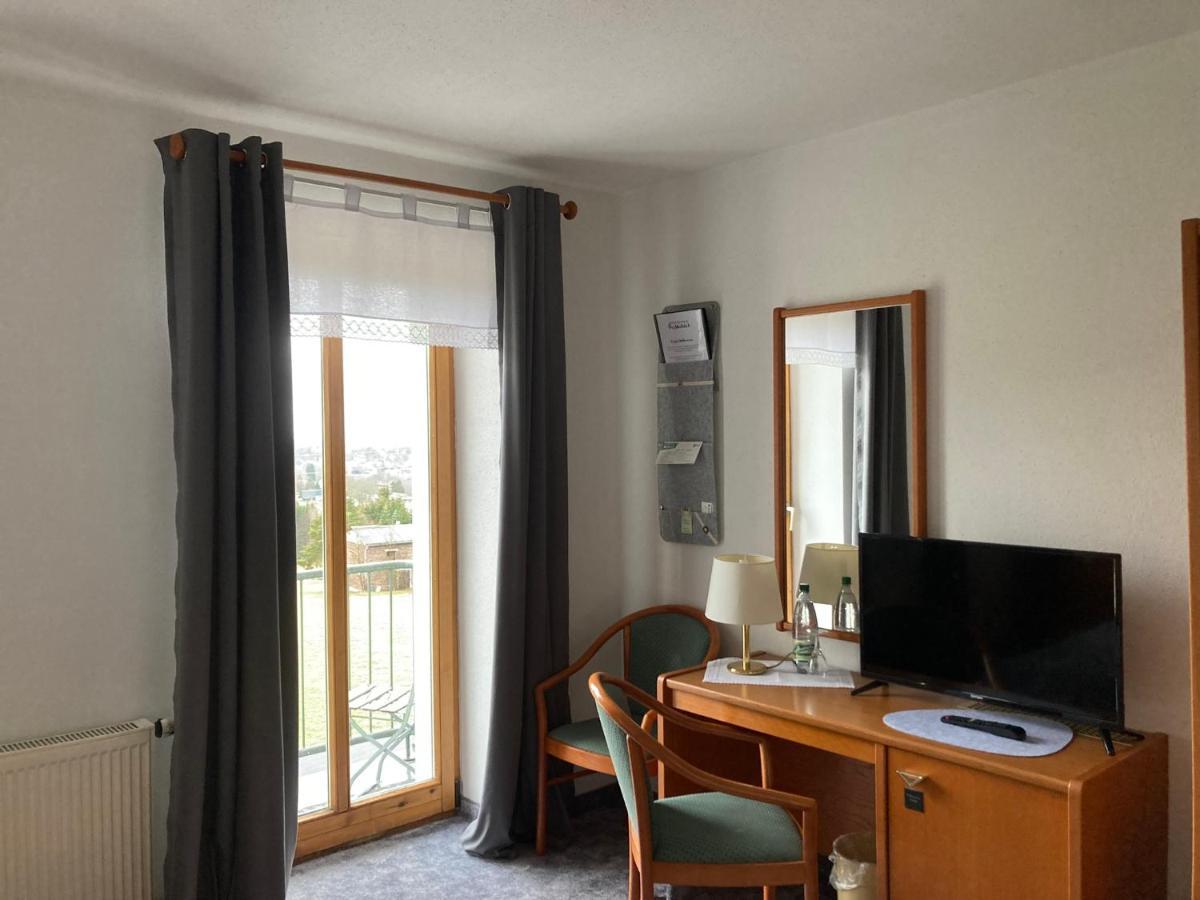 Wohlfuehlherberge Weitblick Erlbach  Exterior foto